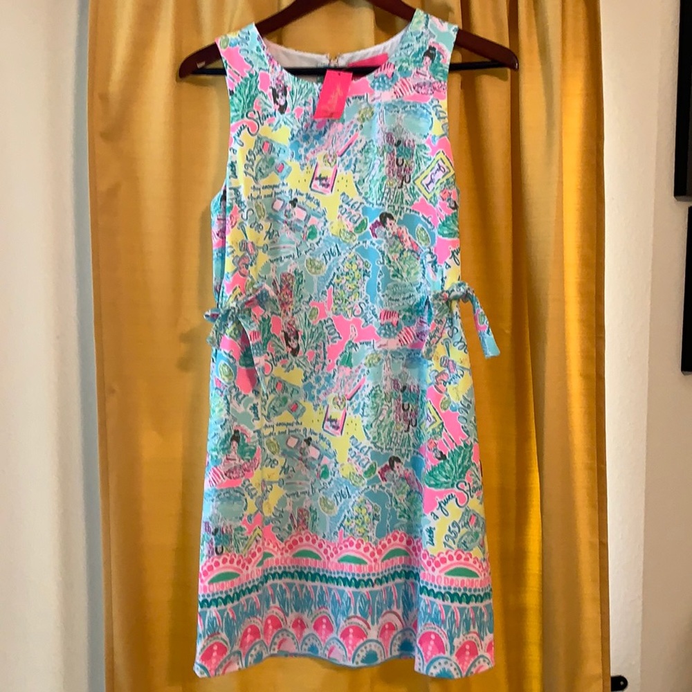 NWT Lilly Pulitzer size 6 Marli shift